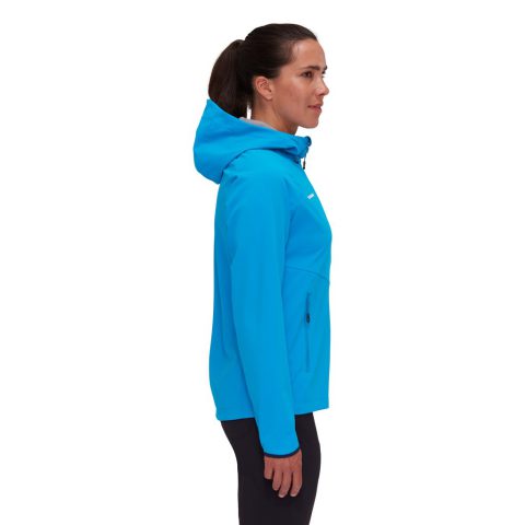 Ultimate Comfort SO Hooded Jacket Women