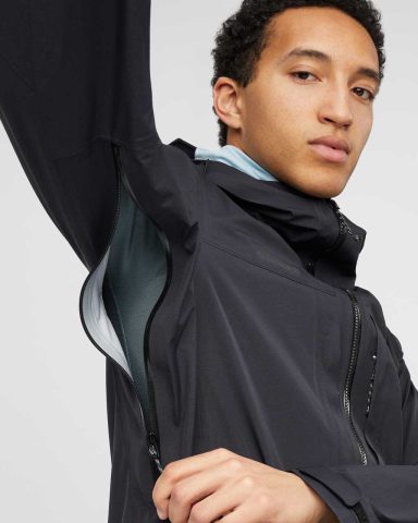 Skintrack HS Hooded Jacket Men
