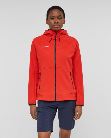 Mtn. Pro 2.0 SO Hooded Jacket Women