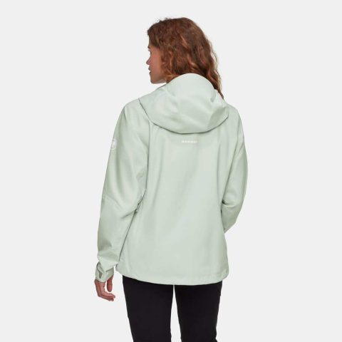 Taiss HS Hooded Jacket Women