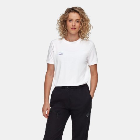 Mountain T-Shirt Women Eiger
