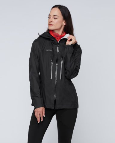 Taiss Light HS Hooded Jacket Women