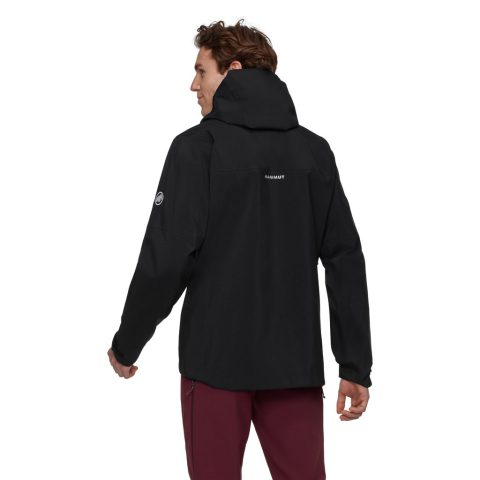 Crater Pro HS Hooded Jacket Men