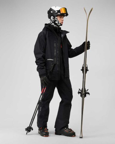 Eiger Free Pro HS Hooded Jacket Men