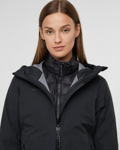 Linard Guide 3 in 1 HS Hooded Jacket Women