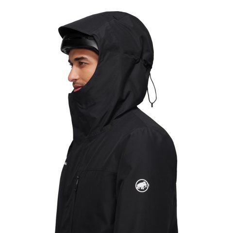 Fall Line HS Thermo Hooded Jacket Men
