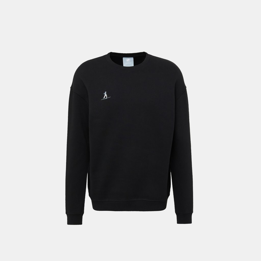 Mammut Base ML Crew Neck Men Ski Tour