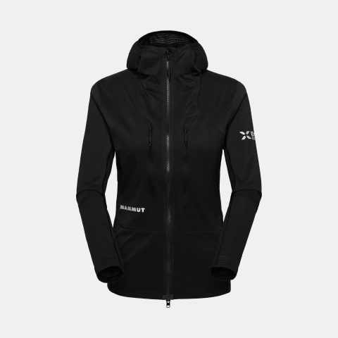 Eiger Nordwand IN Flex Air Hybrid Hooded Jacket Women Eiger Nordwand IN Flex Air Hybrid Hooded Jacket Women