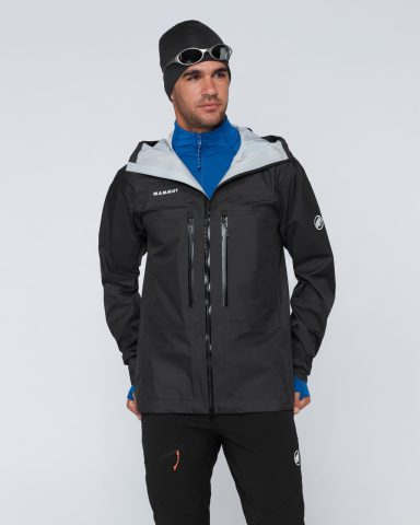 Taiss Light HS Hooded Jacket Men