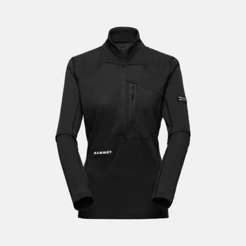 Eiger Nordwand Advanced FL Half Zip Pull Women Eiger Nordwand Advanced FL Half Zip Pull Women