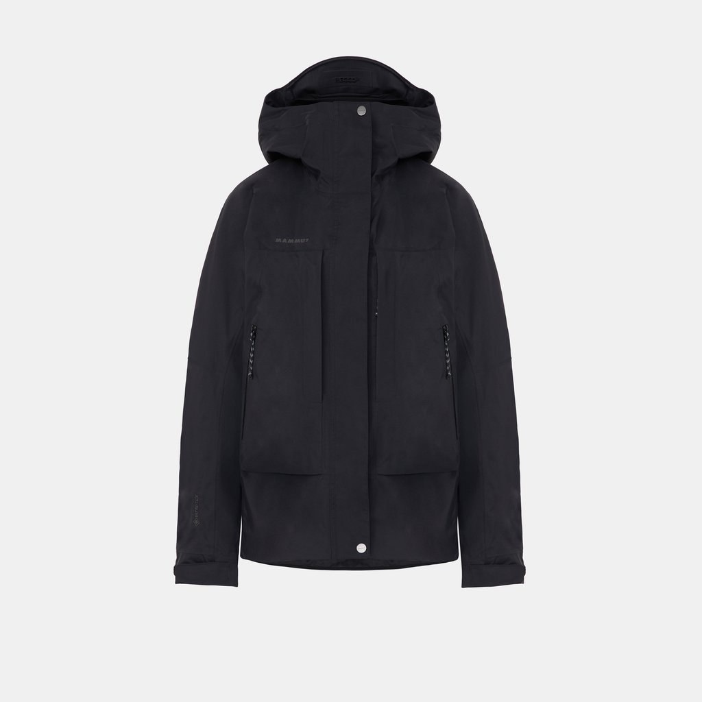Haldigrat GTX HS Thermo Hooded Jacket Women