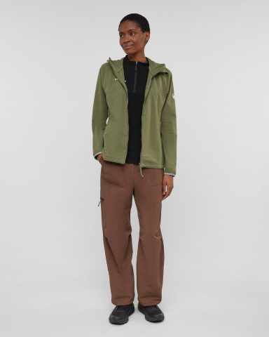 GRANITE SO Hooded Jacket Women
