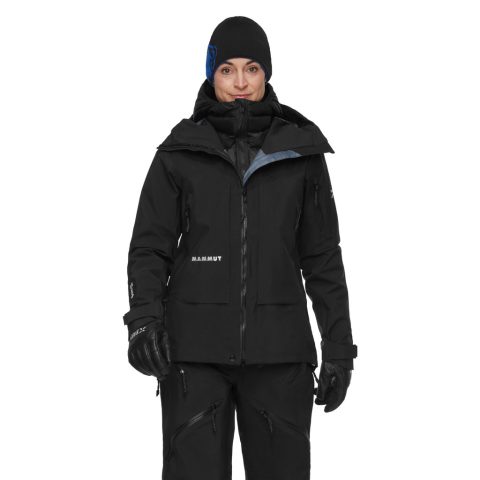 Eiger Nordwand Light Down IN Hooded Jacket Women