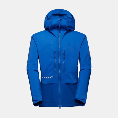eiger blue