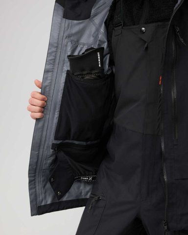 Eiger Free Pro HS Hooded Jacket Men