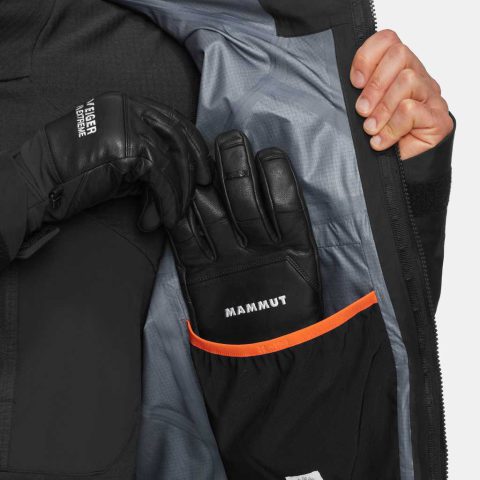 Eiger Nordwand Advanced HS Hooded Jacket Men
