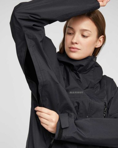 Haldigrat GTX HS Thermo Hooded Jacket Women