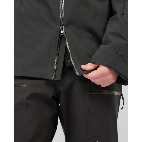 Stoney HS Thermo Hooded Jacket Men