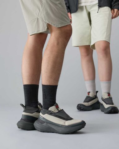 Hiking Patrol x Mammut Merino Crew Socks