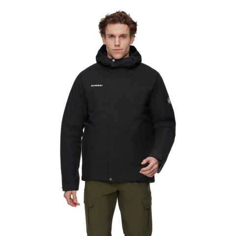 Treeline HS Thermo Hooded Jacket Men