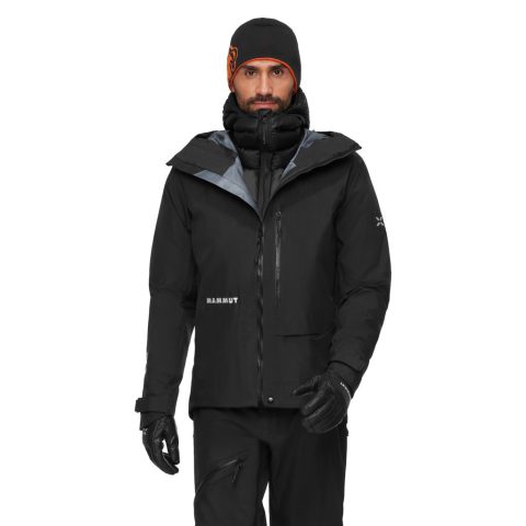Eiger Nordwand Light Down IN Hooded Jacket Men
