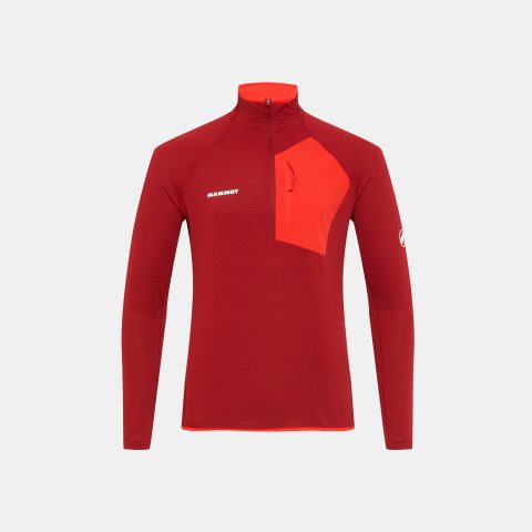 dark mammut red-mammut red