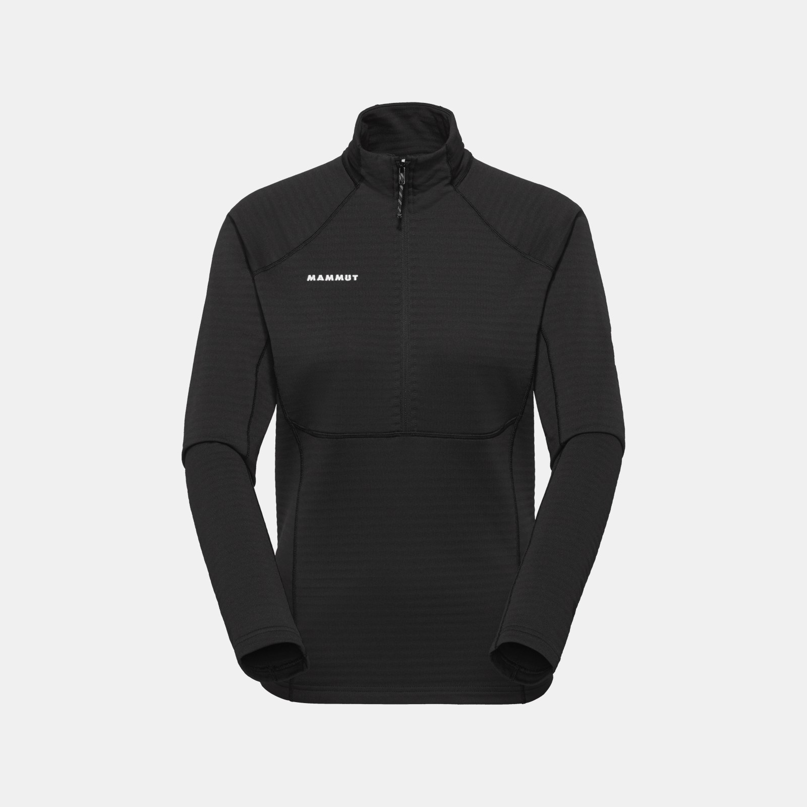 Taiss ML Half Zip Pull Women