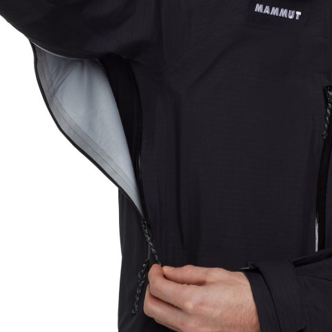 Taiss HS Hooded Jacket Men