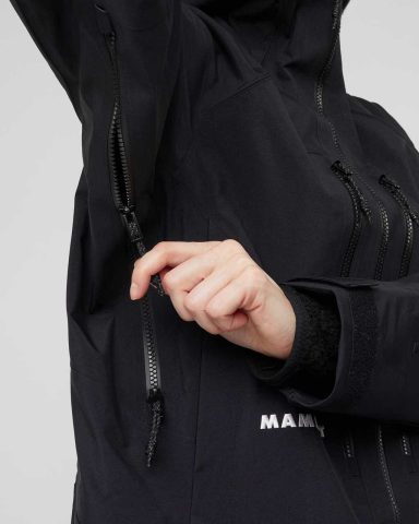 Eiger Free Pro HS Hooded Jacket Women