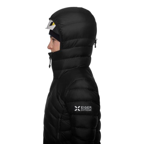 Eiger Nordwand Light Down IN Hooded Jacket Women