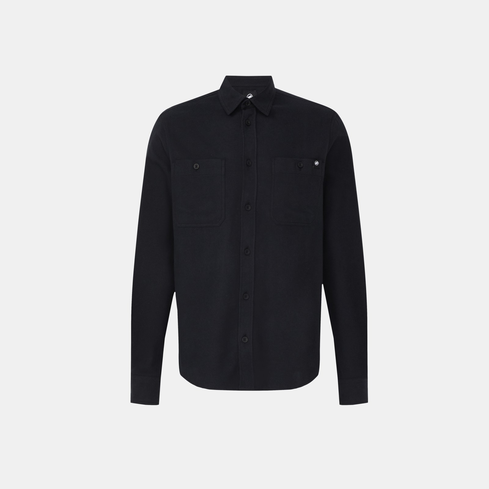Alvra Plain Longsleeve Shirt Men