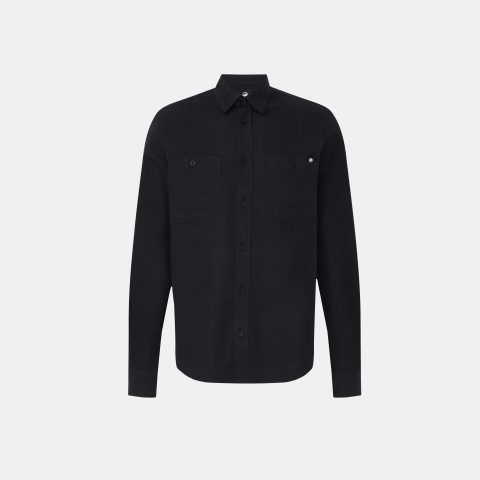Alvra Plain Longsleeve Shirt Men Alvra Plain Longsleeve Shirt Men