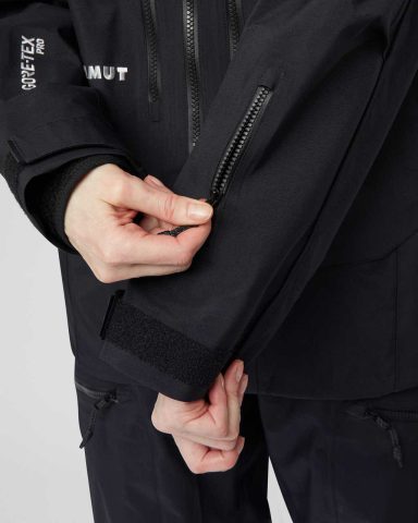 Eiger Free Pro HS Hooded Jacket Women