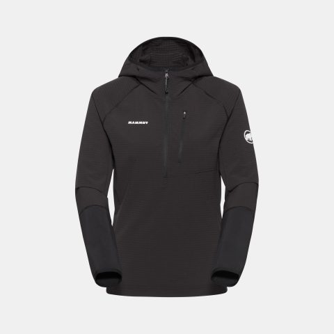 Madris Light ML Half Zip Hoody Women Madris Light ML Half Zip Hoody Women