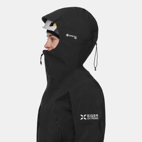 Eiger Nordwand Pro HS Hooded Jacket Women