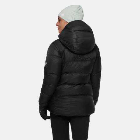 Taiss Pro Belay IN Hooded Jacket Women