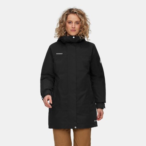 Treeline HS Thermo Hooded Parka Women