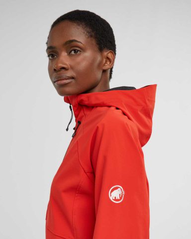 Mtn. Pro 2.0 SO Hooded Jacket Women