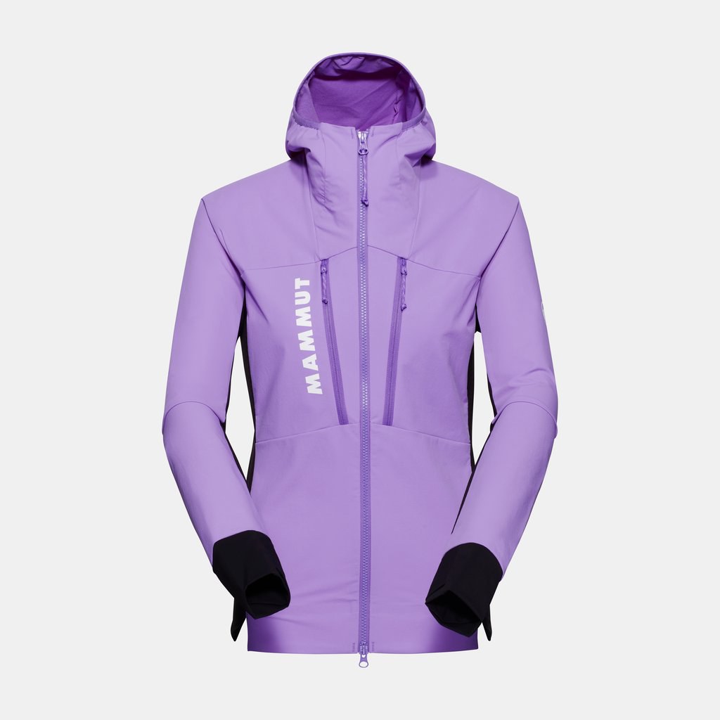 Aenergy SO Hybrid Hooded Jacket Women