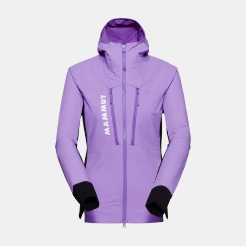 Aenergy SO Hybrid Hooded Jacket Women Aenergy SO Hybrid Hooded Jacket Women