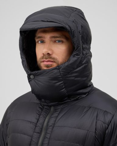 Alps IN Hooded Jacket Men
