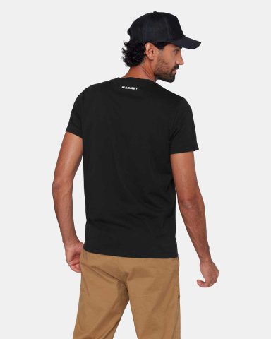 Mammut Core T-Shirt Men Logo