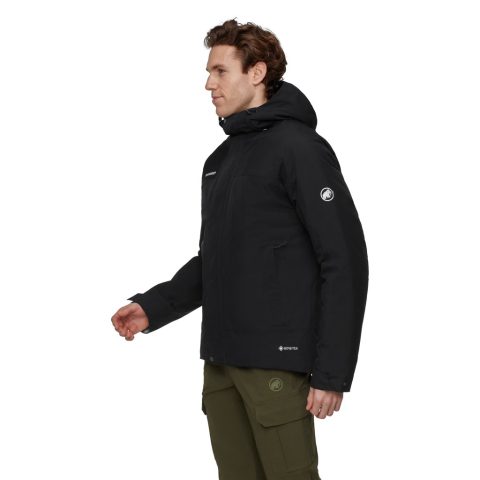 Treeline HS Thermo Hooded Jacket Men