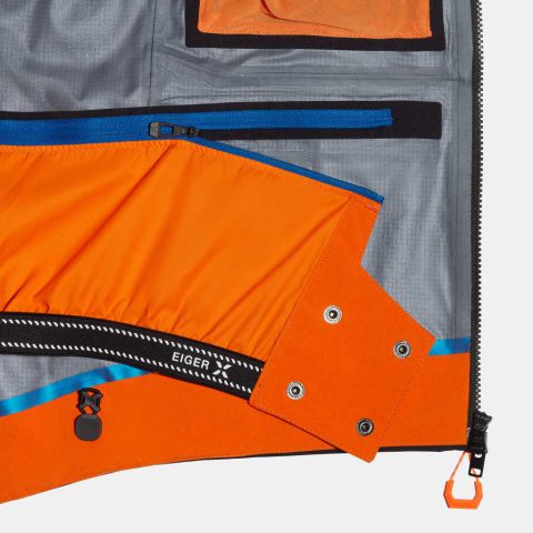 Eiger Free Pro HS Hooded Jacket Men