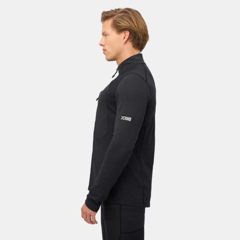 Eiger Nordwand Advanced FL Half Zip Pull Men