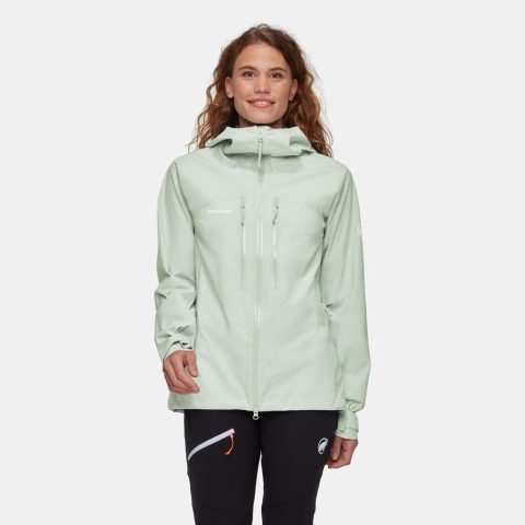 Taiss HS Hooded Jacket Women