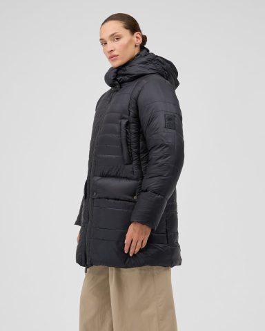 Alps IN Hooded Parka Women