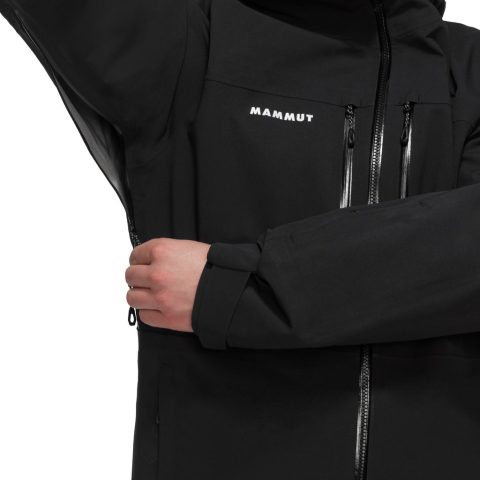 Stoney HS Hooded Jacket Men