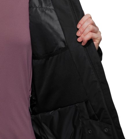 Fall Line HS Thermo Hooded Jacket Women