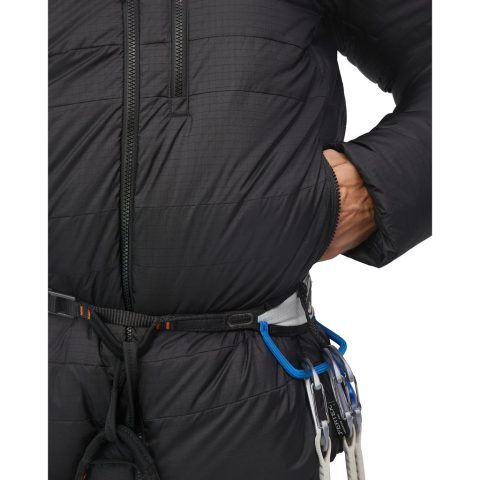 Eiger Nordwand Advanced Down IN Hooded Jacket Men